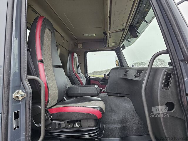 Σύστημα βραχίονα γερανογέφυρας VOLVO FMX 13.460 MEILLER AK 16 NTG