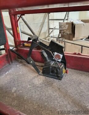 Makaslı platform MAGNI ES 0808 AC Elektro 8,00 m