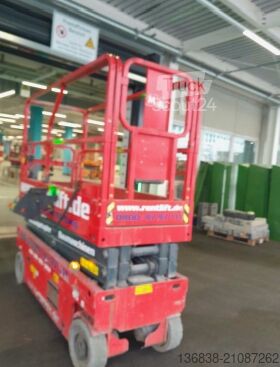 Makaslı platform MAGNI ES 0808 AC Elektro 8,00 m