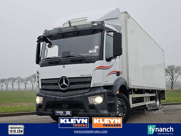 Suitcase MERCEDES-BENZ ACTROS 2040 AS ACTROS 2127