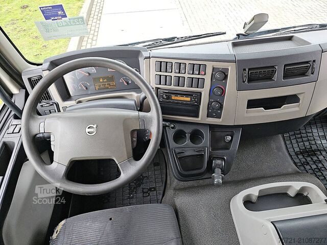 Συρόμενος μουσαμάς VOLVO FL 210.12