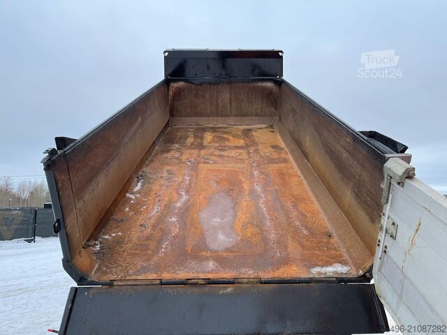 Tipper Mercedes-Benz Arocs 2542 6x4*4 HYDRODRIVE SIDE TIPPER / SNOW ...