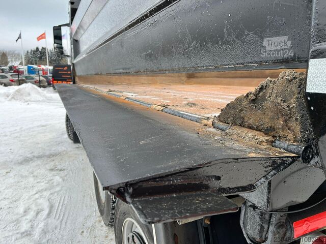 Tipper Mercedes-Benz Arocs 2542 6x4*4 HYDRODRIVE SIDE TIPPER / SNOW ...