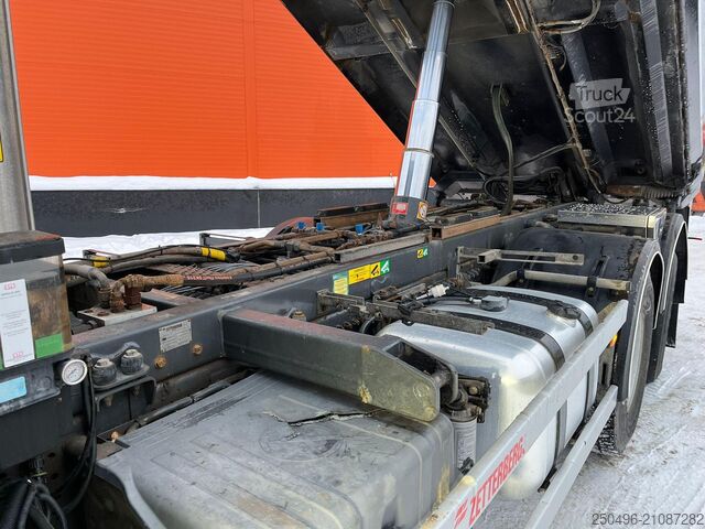 Tipper Mercedes-Benz Arocs 2542 6x4*4 HYDRODRIVE SIDE TIPPER / SNOW ...