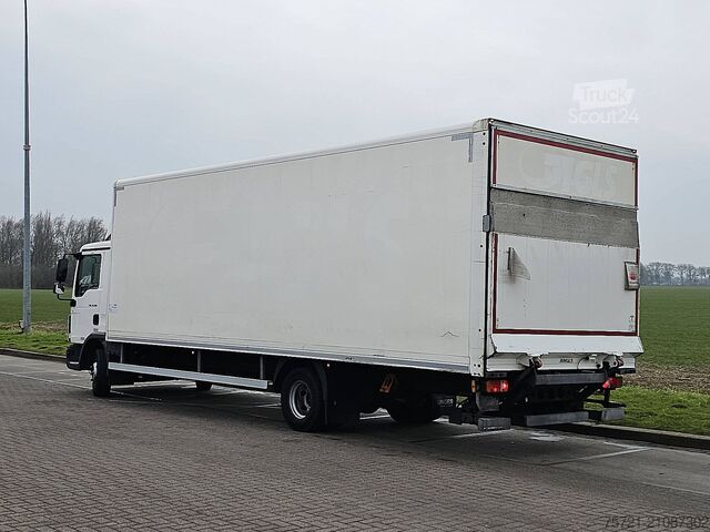 Suitcase M.A.N. 12.190 TGL