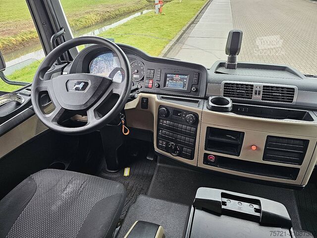 Suitcase M.A.N. 12.190 TGL