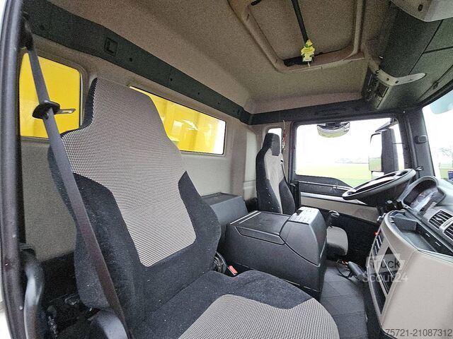 Tipper M.A.N. 41.500 TGS 8X6 HARDOX STEEL