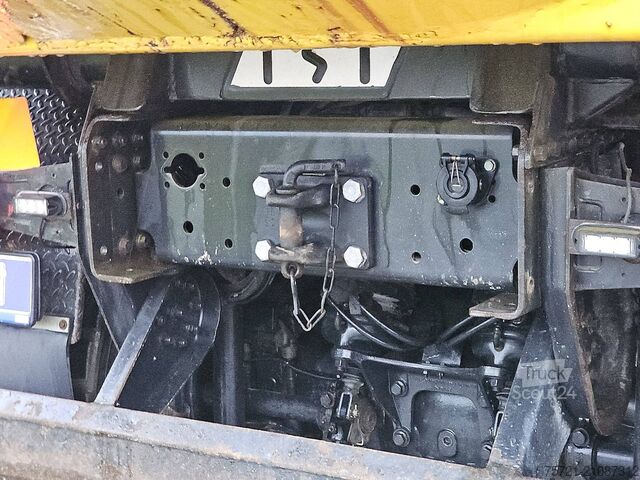 Tipper M.A.N. 41.500 TGS 8X6 HARDOX STEEL