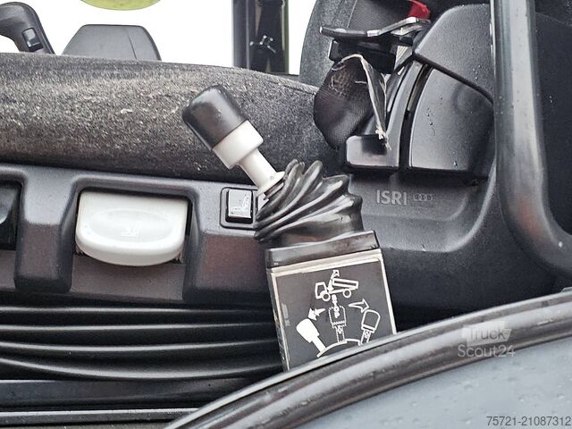 Tipper M.A.N. 41.500 TGS 8X6 HARDOX STEEL