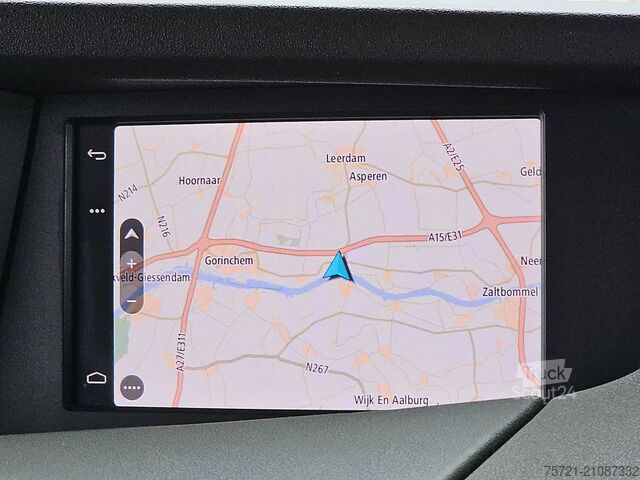 Πλαίσιο με καμπίνα VOLVO FH 500 6x2*4