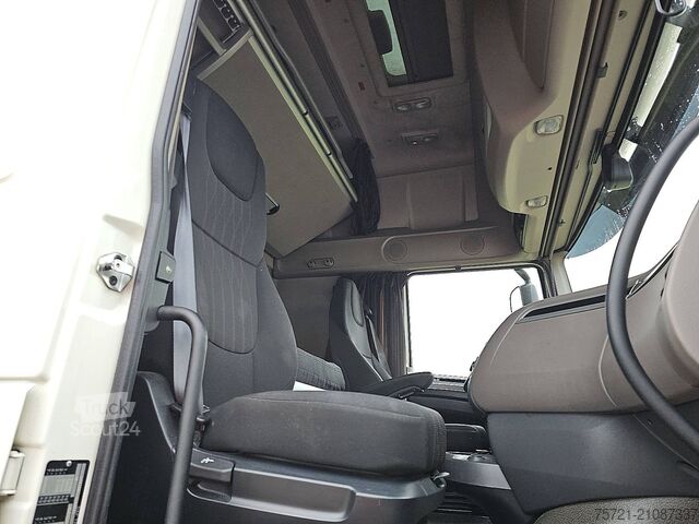 Standard-SZM DAF XF 480 SSC 2X TANK SKIRTS