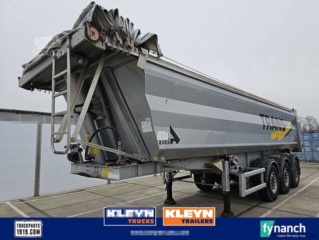 Tipper STAS S300CX HARDOX