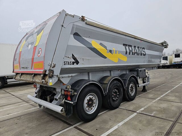 Tipper STAS S300CX HARDOX