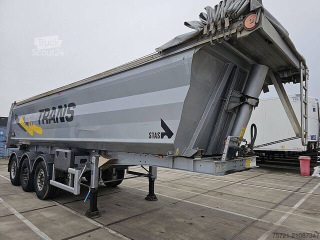 Tipper STAS S300CX HARDOX