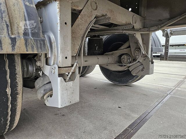 Tipper STAS S300CX HARDOX