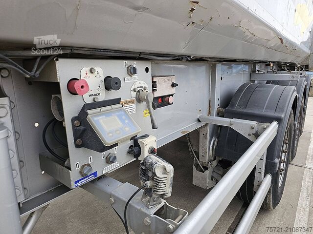 Tipper STAS S300CX HARDOX