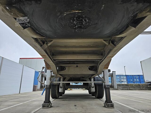 Tipper STAS S300CX HARDOX