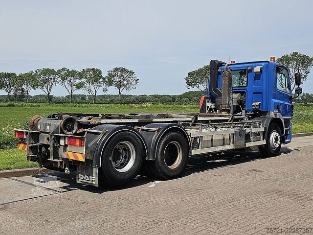 Hakenarmsystem DAF CF 85.360 FAS 6X2 EEV