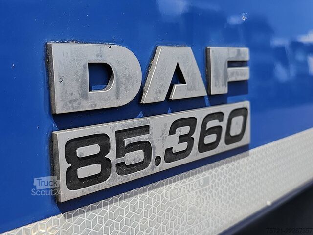 System för krokarm DAF CF 85.360 FAS 6X2 EEV