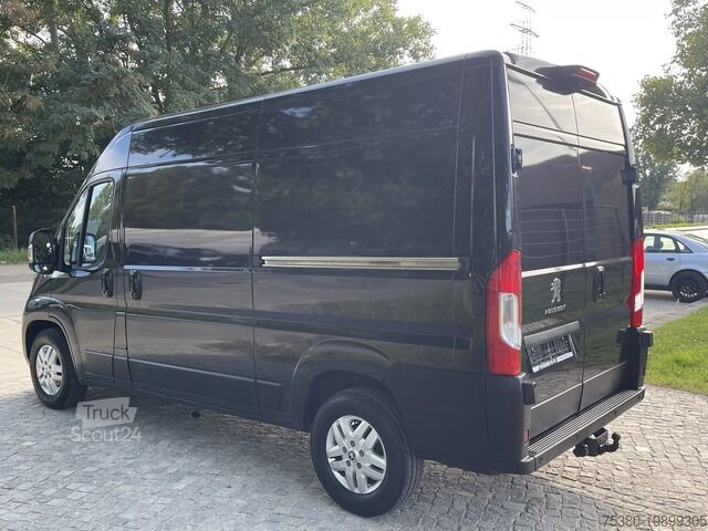 Κλειστό βαν peugeot Boxer BlueHDi 165 Kasten L2H2 *AHK*RFK*WEBASTO*