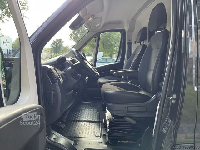 Κλειστό βαν peugeot Boxer BlueHDi 165 Kasten L2H2 *AHK*RFK*WEBASTO*