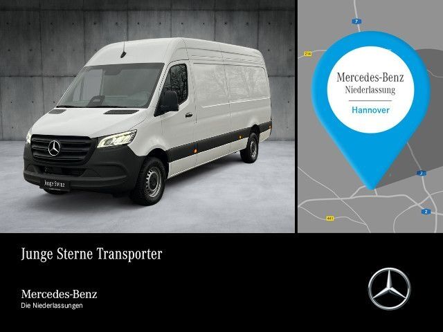 High top van Mercedes-Benz Sprinter 317 CDI Kasten PRO Hochdach Lang