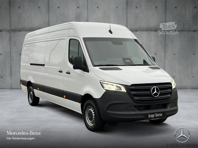 High top van Mercedes-Benz Sprinter 317 CDI Kasten PRO Hochdach Lang