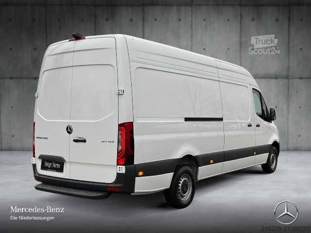 High top van Mercedes-Benz Sprinter 317 CDI Kasten PRO Hochdach Lang