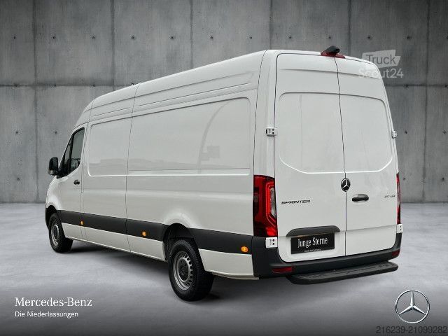 High top van Mercedes-Benz Sprinter 317 CDI Kasten PRO Hochdach Lang