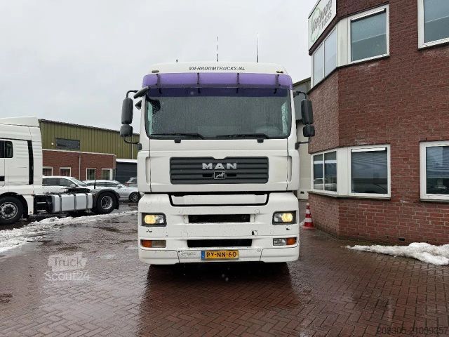 Standaard trekker MAN TGA 18.440 TGA 18.440 4X2 Euro 5 / Low kilometer