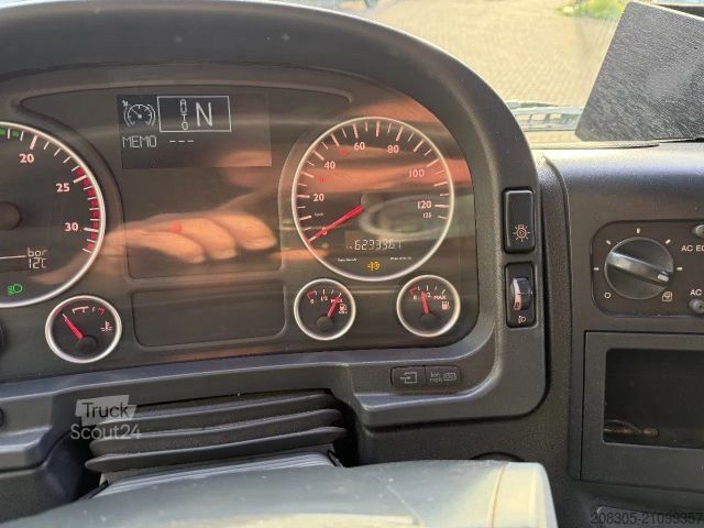 Standaard trekker MAN TGA 18.440 TGA 18.440 4X2 Euro 5 / Low kilometer