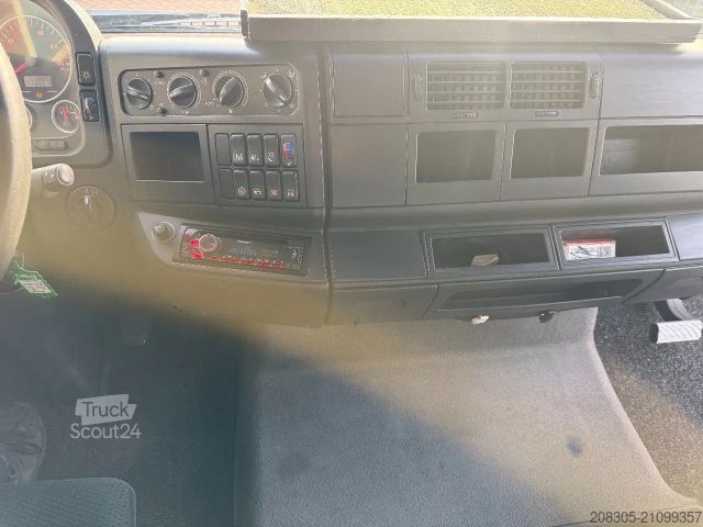 Standaard trekker MAN TGA 18.440 TGA 18.440 4X2 Euro 5 / Low kilometer