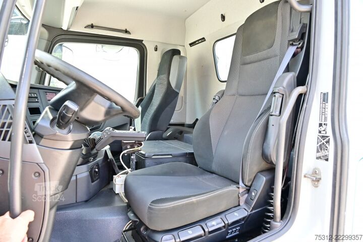Hákový nosič kontejnerů Mercedes-Benz Arocs 3248  E6 8x4 Retarder Blatt Blatt Alufelgen
