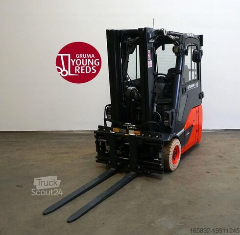 Carrello elevatore Linde E 16 C EVO 386-02