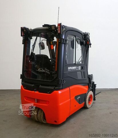 Carrello elevatore Linde E 16 C EVO 386-02