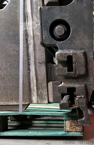 Morsetto per forche KAUP 6,5T413B