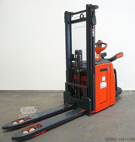 Impilatore manuale Linde D 14 AP 1173