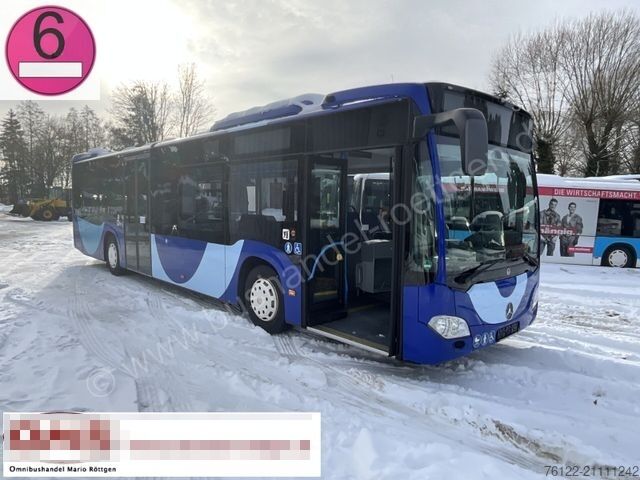 Αστικό λεωφορείο MERCEDES-BENZ O 530 Citaro/Klima/A20/A21/Euro 6