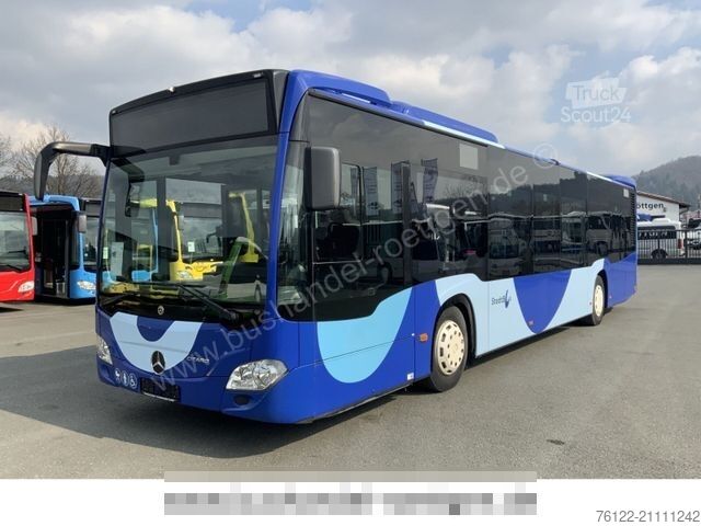 Αστικό λεωφορείο MERCEDES-BENZ O 530 Citaro/Klima/A20/A21/Euro 6