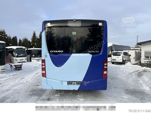 Αστικό λεωφορείο MERCEDES-BENZ O 530 Citaro/Klima/A20/A21/Euro 6