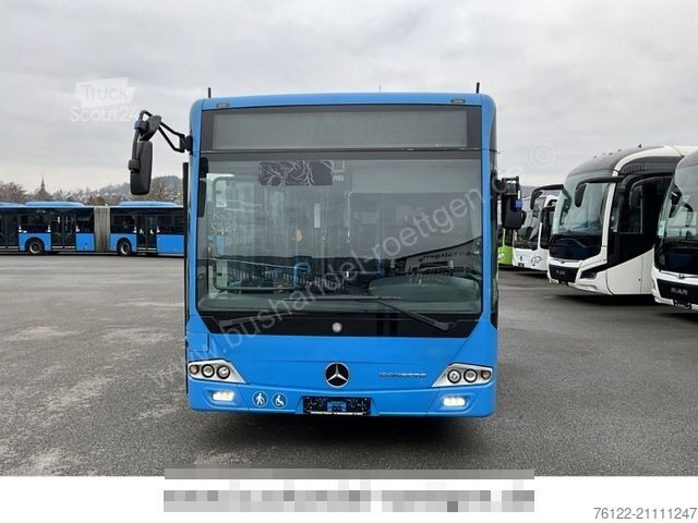 Autobus snodato MERCEDES-BENZ Conecto G/Klima/Euro6/O 530 G/A23/A40
