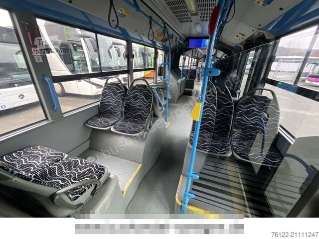 Autobus snodato MERCEDES-BENZ Conecto G/Klima/Euro6/O 530 G/A23/A40