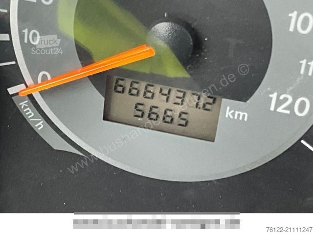 Autobus snodato MERCEDES-BENZ Conecto G/Klima/Euro6/O 530 G/A23/A40