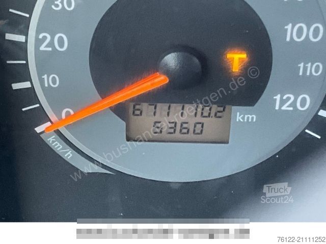 Autobus snodato MERCEDES-BENZ Conecto G/Klima/Euro6/O 530 G/A23/A40