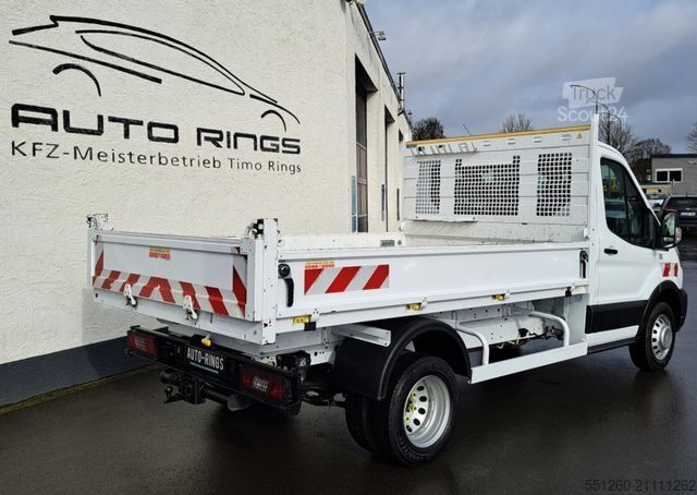 Transporter mit Kipper FORD Transit Kipper 3.5 t  470 L2 Einzelkabine Trend