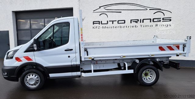 Transporter mit Kipper FORD Transit Kipper 3.5 t  470 L2 Einzelkabine Trend