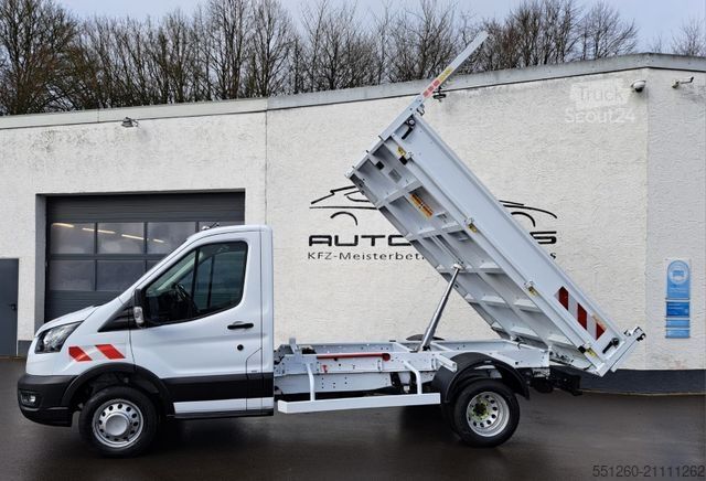Transporter mit Kipper FORD Transit Kipper 3.5 t  470 L2 Einzelkabine Trend