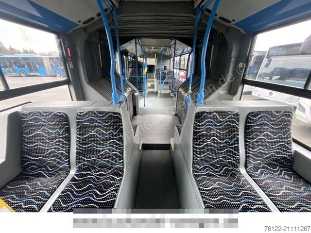 Autobus snodato MERCEDES-BENZ Conecto G/Klima/Euro6/O 530 G/A23/A40