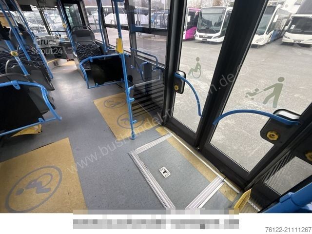 Autobus snodato MERCEDES-BENZ Conecto G/Klima/Euro6/O 530 G/A23/A40