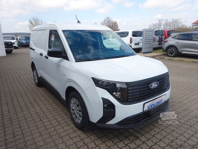 Panelvan FORD Transit Courier Trend Kasten WiPa GRA DAB S&S